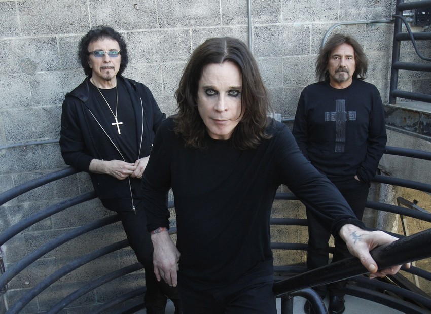 Black Sabbath: Mayhem in der Festhalle