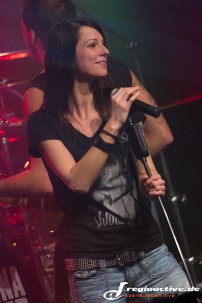 Christina Stürmer (live in Mannheim, 2013)