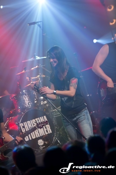 Christina Stürmer (live in Mannheim, 2013)