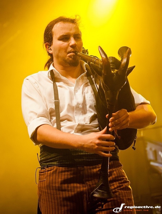 Saltatio Mortis (live in Karlsruhe, 2013)