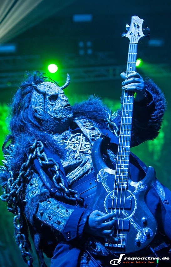 Lordi (live in Karlsruhe, 2013)