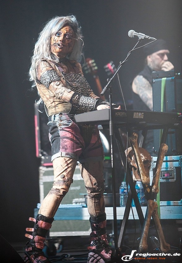 Lordi (live in Karlsruhe, 2013)