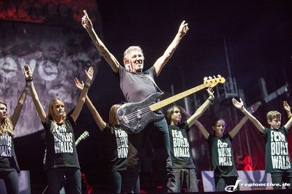 Große Pläne - Roger Waters verkündet US-Tour ab Mai 2017, Welttournee folgt 